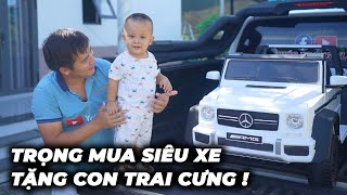 Món Quà Bất Ngờ Trọng Tặng Cho Con Trai Sau 1 Tháng Đi Làm Xa [upl. by Kinney]