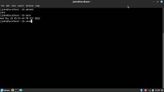 Fedora Server 37 Cinnamon Desktop [upl. by Levitus]