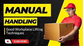 Mastering Manual Handling Techniques Best Practices for Safe Lifting and Moving in the Workplace [upl. by Oinafipe932]