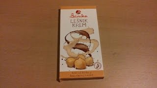 Simka  Lešnik krem  Simka  hazelnut cream [upl. by Eitsyrk]