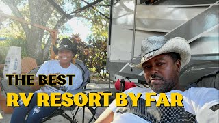 River Ranch RV Resort The BEST RV RESORT in Florida brooklybedding rvlifestyle [upl. by Page161]