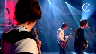 Arctic Monkeys  Brianstorm  Jools Holland 2007 [upl. by Gambrell]