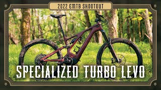 2022 Emtb Shootout  Specialized Turbo Levo Expert Review emtbShootout SpecializedLevo [upl. by Nage]