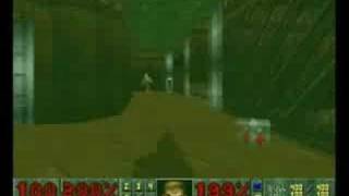 Doom Episode 1 Secrets Part 2 [upl. by Ennoitna]