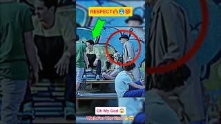 Hành động đẹp chạm đến trái tim 🤯❤️‍🩹 shorts status trending respectshorts allah [upl. by Ander]