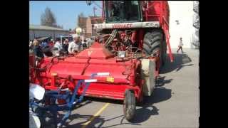 Tracteurs en Weppes  20  21 avril 2013  BeaucampsLigny [upl. by Yemaj]