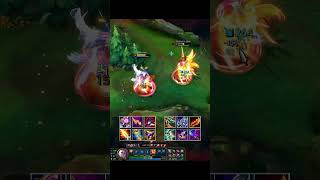 AP KAYLE vs AD KAYLE FIGHT leagueoflegends [upl. by Moretta]