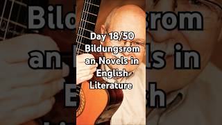 Day 1850 Bildungsroman Novels in English Literature aseparatepeace [upl. by Meunier]