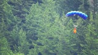 Squamish Chief Base Jumpers [upl. by Sephira]