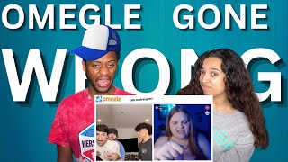 Omegle but EVERYTHING goes wrong  RAE AND JAE [upl. by Greiner]