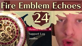 MEMORY PRISMS Promotions Grieth Fire Emblem Echoes Shadows of Valentia Walkthrough Part 24 [upl. by Carbone]