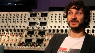 Gotye – NMC Artist in Residence [upl. by Levina]