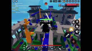 Roblox bedwars 1 30v30 [upl. by Nanete]