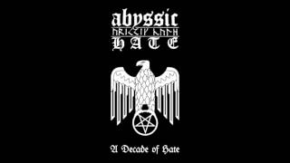 Abyssic Hate  A Decade of Hate  08  DamnationKnight of the Living Dead [upl. by Sessylu]