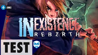 TEST du jeu Inexistence Rebirth  PC [upl. by Ardekahs]