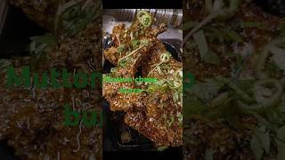 Mutton chaap burra mutton recipe 😋🤤 [upl. by Aicilaanna]