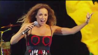 Maimbê Dandá  Canibalia Ritmos do Brasil  Daniela Mercury [upl. by Nohshan]