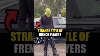 French Stars Set Fashion Trends at International Break Camp [upl. by Nomled]