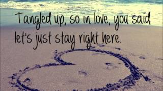 19 You  Me  Dan  Shay Lyrics [upl. by Nehgaem]