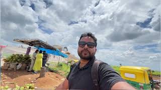 EP5  Trip to Mandaragiri hills from Bangalore [upl. by Nehgem]