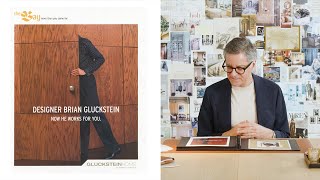 Brian Gluckstein Looks Back at 20 Years of GlucksteinHome at Hudsons Bay [upl. by Yerdua]