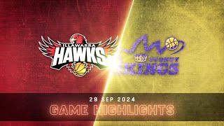 NBL Mini Sydney Kings vs Illawarra Hawks  Extended Highlights [upl. by Isiah795]