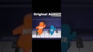 Nickelodeon Jr Piano Opening But THIS HAPPENS 😳👀 piano pianotutorial [upl. by Elisabet]