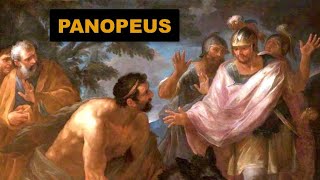 Panopeus – a close friend of Amphitryon and one of the heroes in the Calydonian boar hunt [upl. by Uah]