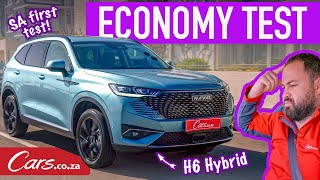 New Haval H6 Hybrid Economy Test and Review  How efficient is it in the real world [upl. by Enened229]