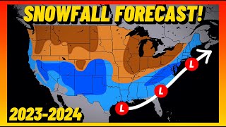 El Niños Impact on Canadas Winter What to Expect [upl. by Shriner]