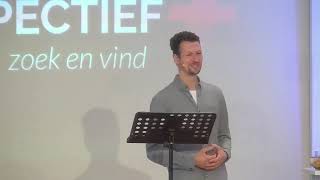 Erfenis en zegenen  Niels van Slooten  13102024 [upl. by Ahtekahs]