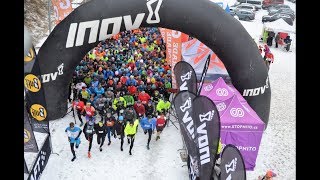 WINTER SkyRace®2018  official movie [upl. by Anasus]