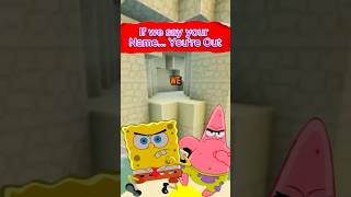 SpongeBob SquarePants Interactive Quiz [upl. by Airdni]