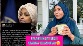 Subhan Allah Let’s talk About Ilhan Omar’s Tweet [upl. by Eirolav264]