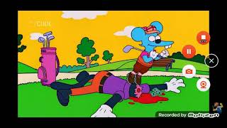 The Itchy And Scratchy Show COMPILATION 10 33 [upl. by Frans]