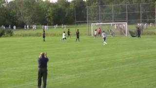 Mahtomedi Soccer Highlights [upl. by Assilem165]