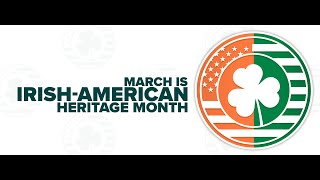 The AOH Celebrates Irish American Heritage Month 2024 [upl. by Sebastien]