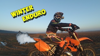 ⚠️ WINTER ENDURO ⚠️ [upl. by Tound500]