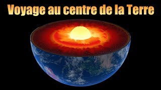 Voyage au centre de la Terre [upl. by Yellah]