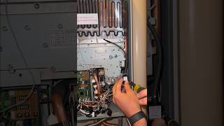 Easy Propane Tankless Water Heater Repair plumbing shorts [upl. by Dallman]