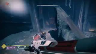 Horned Wreath Location  Chamber of Night Location Destiny 2 Shadowkeep [upl. by Heda]