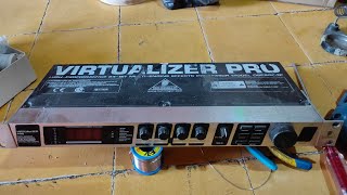 BEHRINGER Virtualizer Pro [upl. by Alair189]