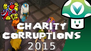 Vinesauce Vinny  Charity Stream 2015 Corruptions [upl. by Kellyn940]