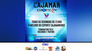 Programa Cajamar Esportes 28102024 [upl. by Elleinaj]