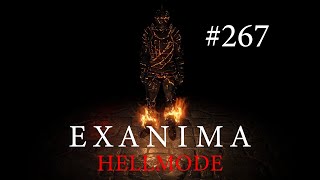 Exanima S10E267 HELLMODE Mod  Playing As A Hell Knight No Big Deal [upl. by Ellekram]