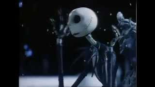 LOUIS MICCIULLO FILM SCORE PRACTICE  NIGHTMARE BEFORE CHRISTMAS DELETED SCENE 1 [upl. by Ranit]