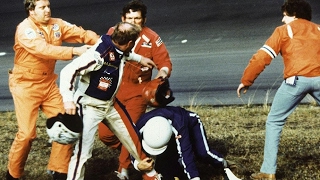 From The Vault The last lap of the 1979 Daytona 500 [upl. by Simson535]