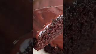 No Oven Chocolate Cake Only 3 Ingredients shortvideo trending cake [upl. by Baseler]