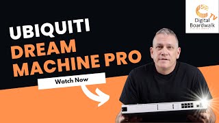 Ubiquiti Dream Machine Pro UDM Pro Review  AllinOne 1U Rack Appliance [upl. by Nirraj]