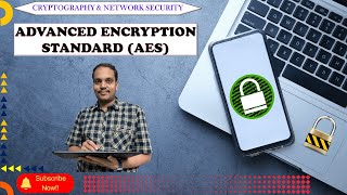 Advanced Encryption Standard  AES explanation  Rijndael algr  Symmetric encryption algorithms [upl. by Larry]